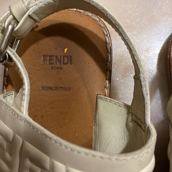 Fendi Sandals - Picture 3 of 4